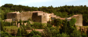 photo du château médiéval