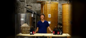 Domaine des Gafarots aux gîtes le Roc sur l'Orbieu entre Narbonne et Carcassonne