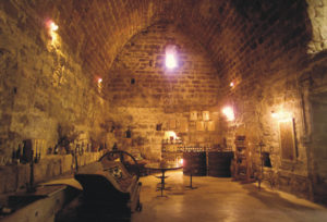 Cave - Roc sur l’Orbieu, entre Narbonne et Carcassonne