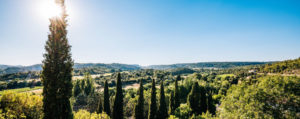 Collines - Location Vacances en Corbières - Le Roc sur l’Orbieu, entre Narbonne et Carcassonne