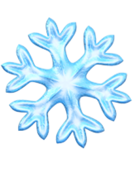 ❄️