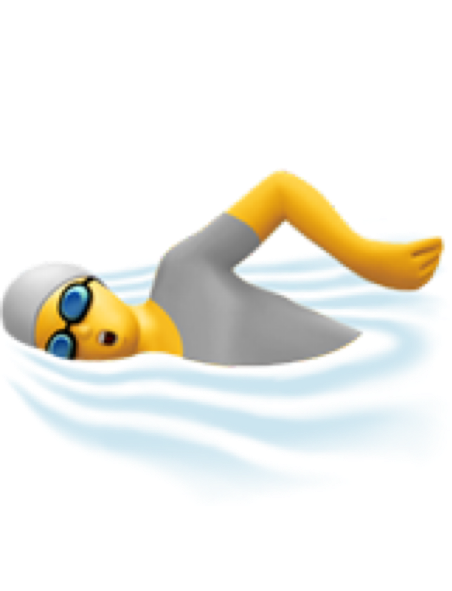 🏊